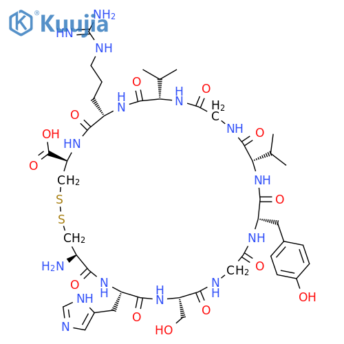 a-TGF (34-43), rat structure