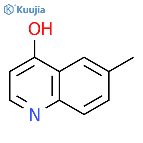 6-methyl-1,4-dihydroquinolin-4-one structure