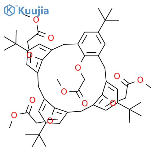 Calixarenes structure