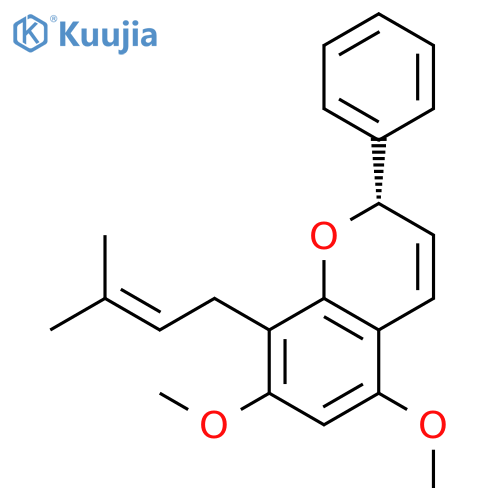 Tephrowatsin B structure