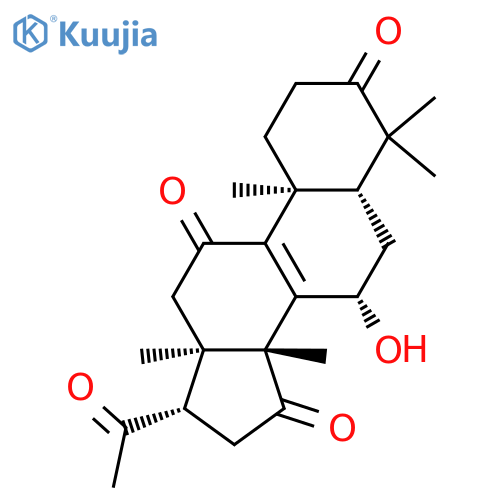 Lucidone B structure