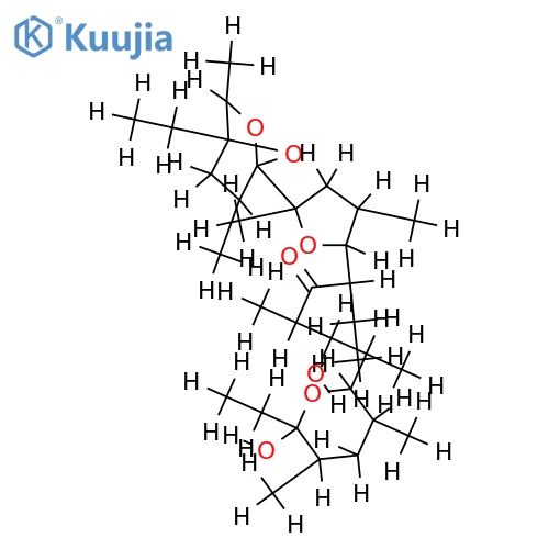 Antibiotic X 14889D structure
