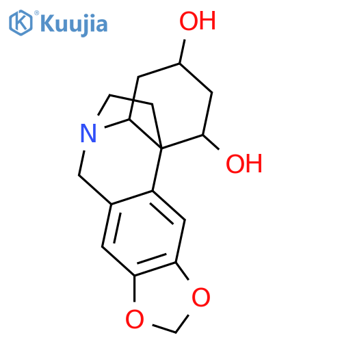 Nerbowdine; Demethoxy structure