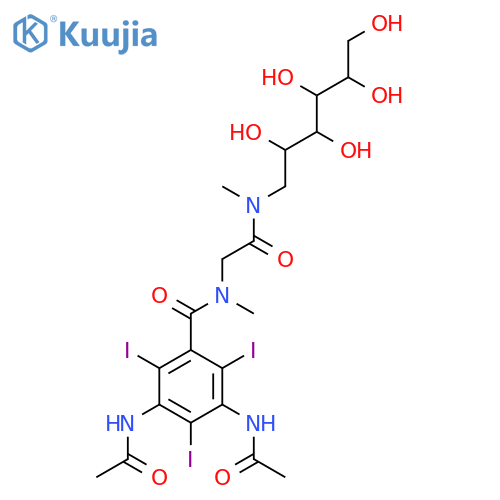 Iosarcol structure
