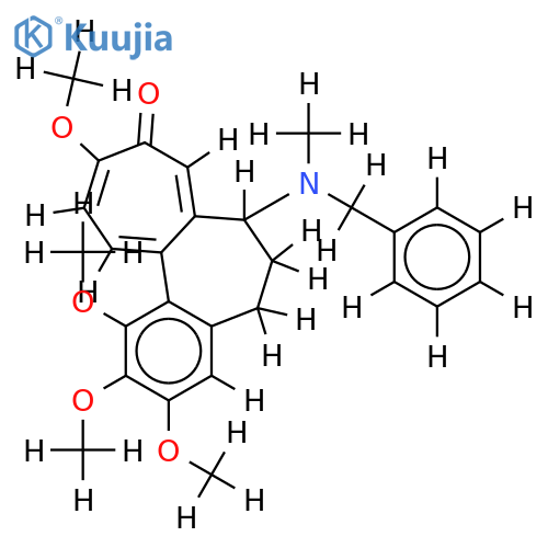 Speciosamine structure