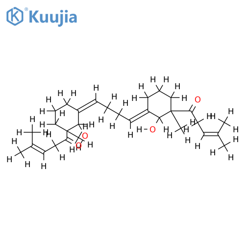 limatulone structure