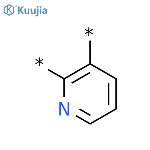 Poly(pyridinediyl) structure