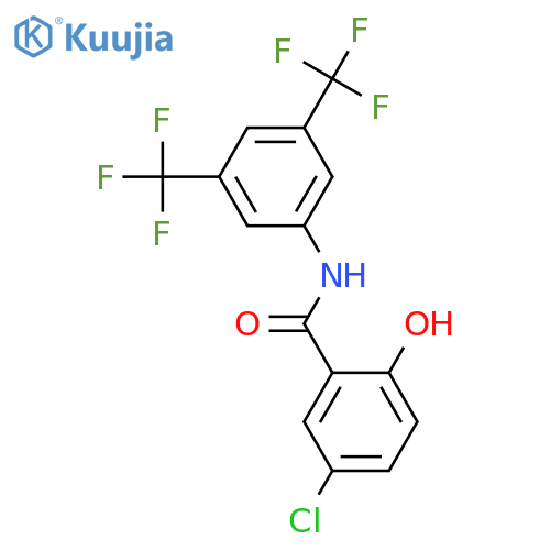 IMD-0354 structure