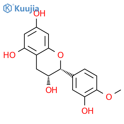 4'-O-Methylepicatechin structure