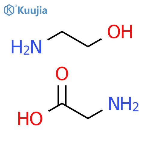 Glycine, N-(C12-22-alkylsulfonyl) derivs., compds. with ethanolamine structure