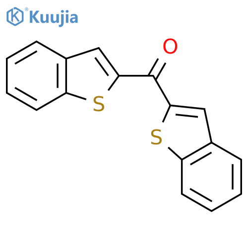 Benzobthien-2-yl Ketone (Zileuton Impurity) structure