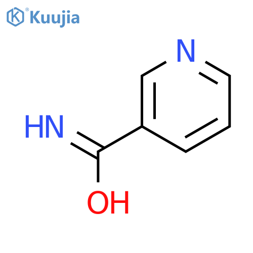 Nicotinamide structure