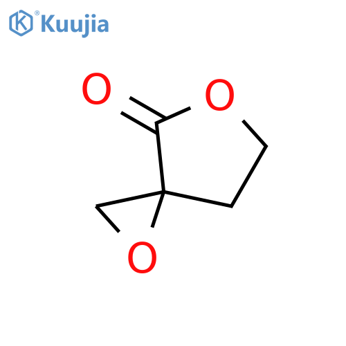 1,5-dioxaspiro2.4heptan-4-one structure