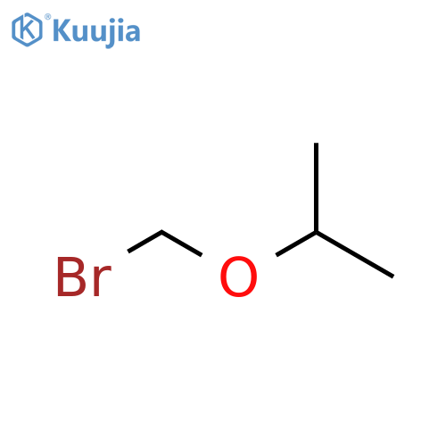 Propane, 2-(bromomethoxy)- structure
