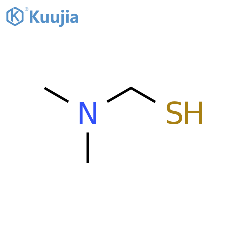 Methanethiol, dimethylamino- (6CI) structure