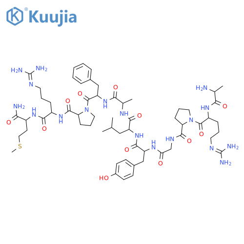 SCPA structure