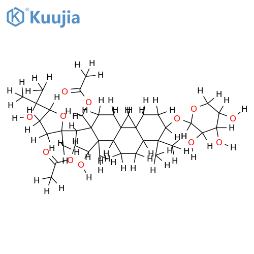 beesioside II structure