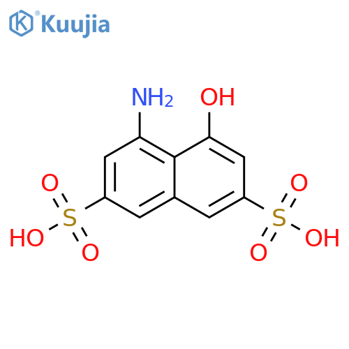 2,7-Naphthalenedisulfonic acid, 4-amino-5-hydroxy-, diazotized, coupled with diazotized 3,3'-dichloro[1,1'-biphenyl]-4,4'-diamine and 5,5'-[(5-hydroxy-1,3-phenylene)bis(oxy)]bis[1,3-benzenediol], sodium salts structure