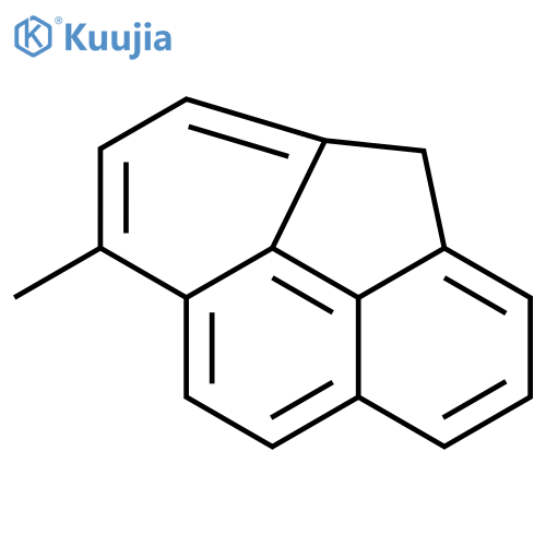 4H-Cyclopenta[def]phenanthrene,1-methyl- structure