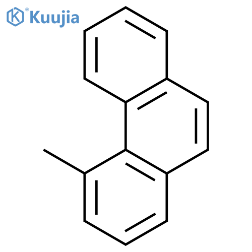 Methylene, 4-phenanthrenyl- structure