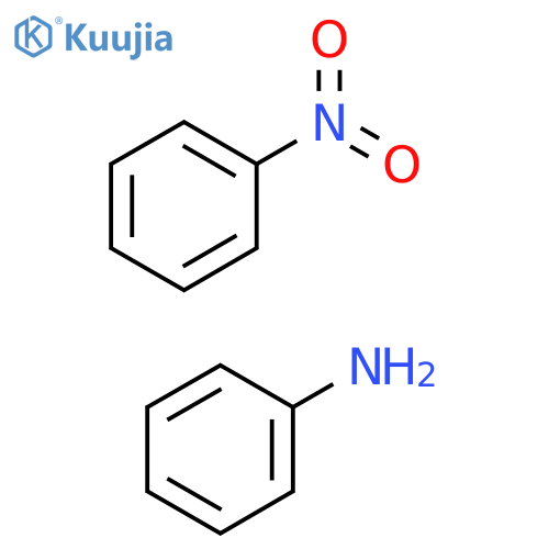 Benzenamine, reaction products with 4-C7-17-alkylbenzenamine and nitrobenzene structure