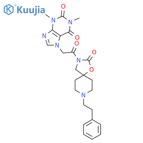 Spirofylline structure