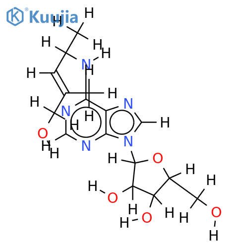 1''-methylzeatine riboside structure