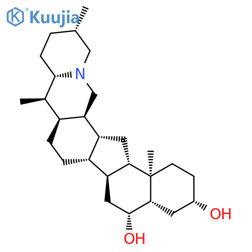 Hupehenine structure
