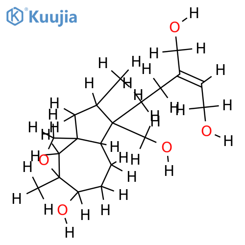 3-Hydroxyportulol ether structure
