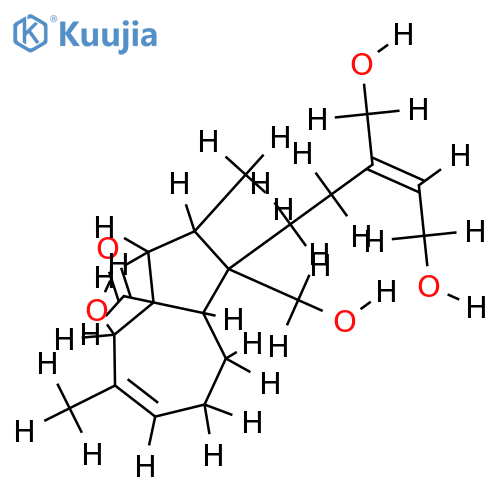 5-hydroxyportulal structure