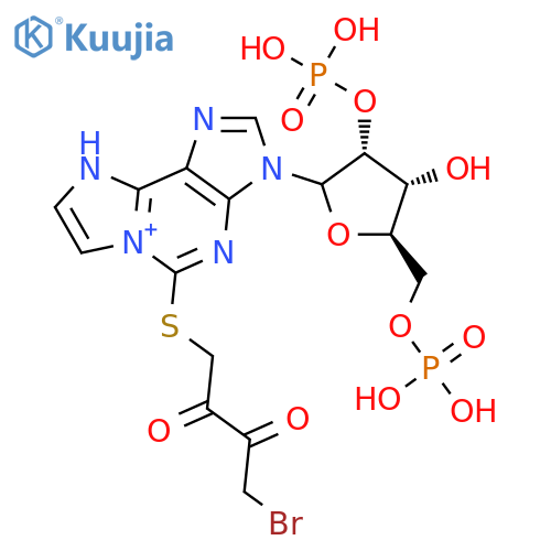 [8,8'-Bi-1H-naphtho[2,3-c]pyran]-1,1',6,6',9,9'-hexone,7-amino-3,3',4,4'-tetrahydro-7',10,10'-trihydroxy-3,3'-dimethyl-, (3R,3'R)- structure