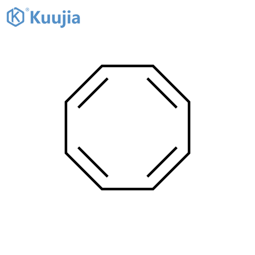 1,3,5,7-Cyclooctatetraene-1,5-diyl structure
