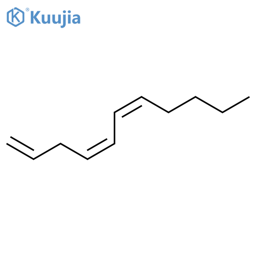 1,4,6-Undecatriene, (Z,Z)- structure