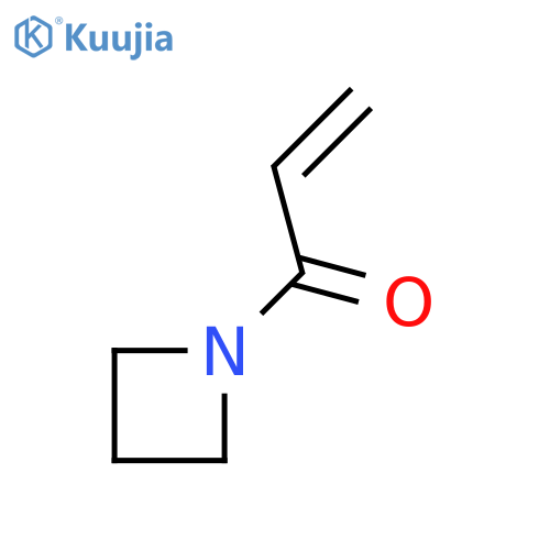 1-(azetidin-1-yl)prop-2-en-1-one structure