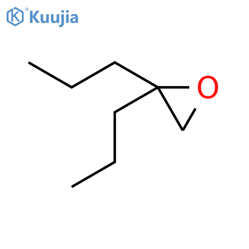 2,2-dipropyloxirane structure