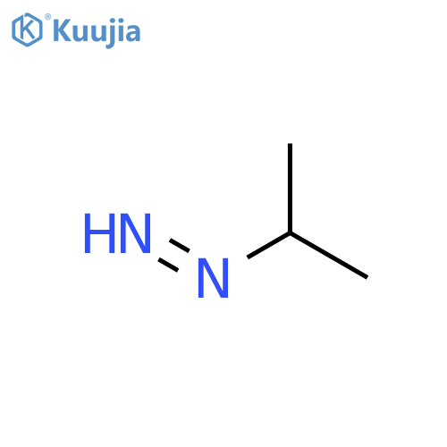 Diazenyl, (1-methylethyl)- structure