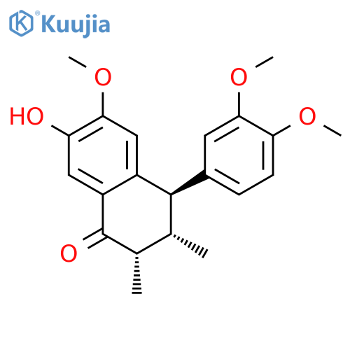 Schisandrone structure