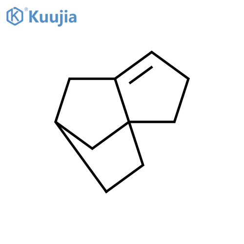 3a,6-Methano-3aH-indene, 2,3,4,5,6,7-hexahydro- structure