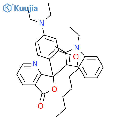 BLUE 203 structure