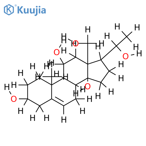cissogenin structure