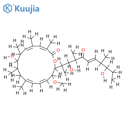 Oxohygrolidin structure