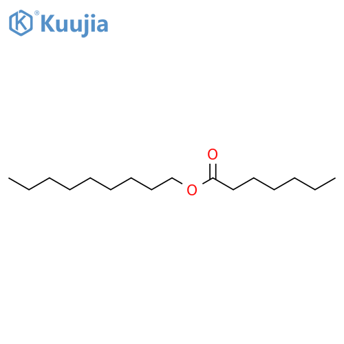 nonyl heptanoate structure