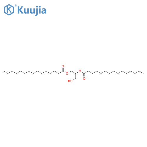 Dipentadecanoin structure