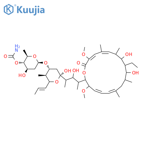 Folimycin structure