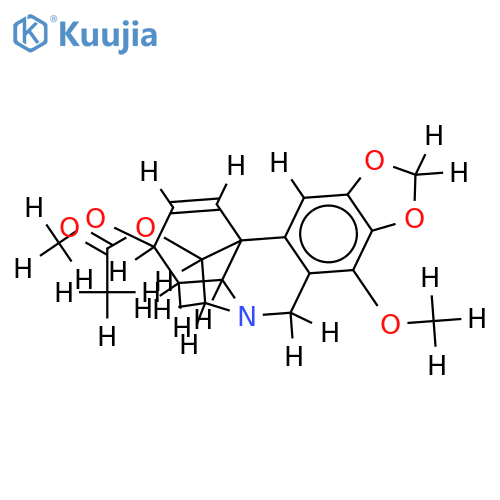 11-O-acetylambelline structure