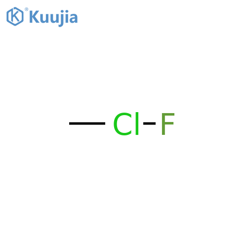 ch3clf structure