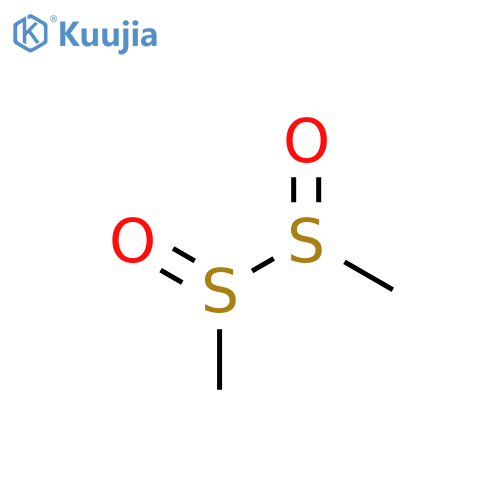 Dimethyl Disulfoxide structure