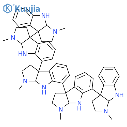 Isopsychotridine C structure