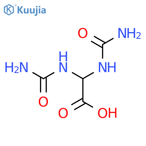 Allantoic Acid structure