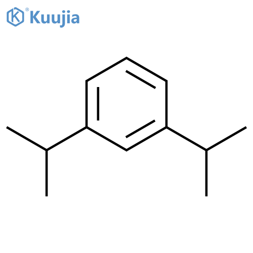 1,3-Diisopropylbenzene structure